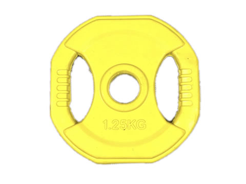 Rubber Coated Pump Plate (Φ28) 1,25kg